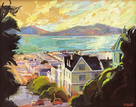 Golden Moment, Pacific Heights