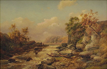 English River Scene