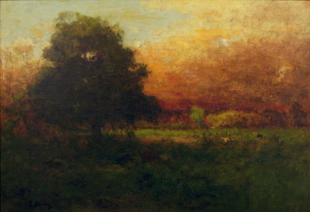 Sunset Landscape