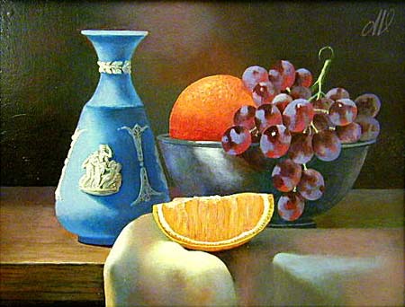 Wedgewood and Still Life